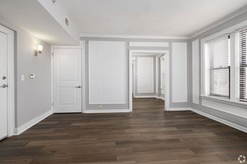 Vinyl plank flooring